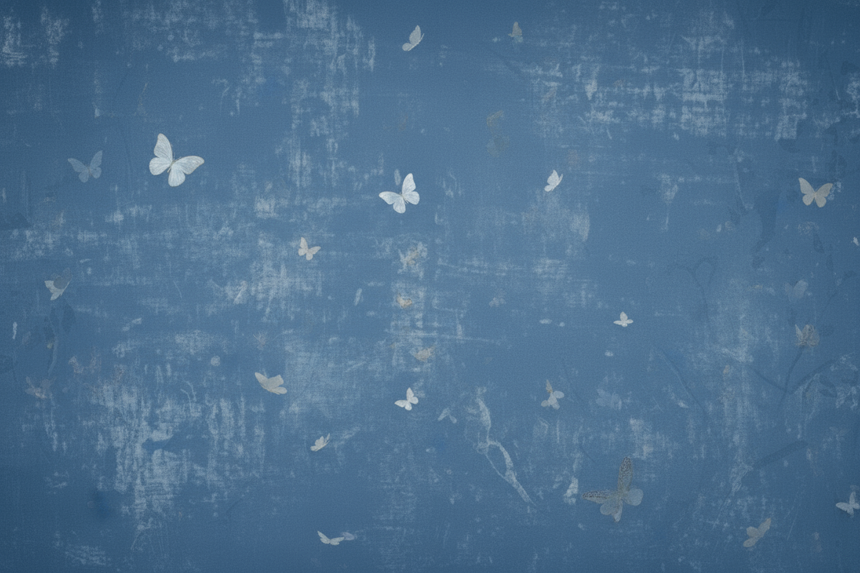 a little darker with a rustic feel