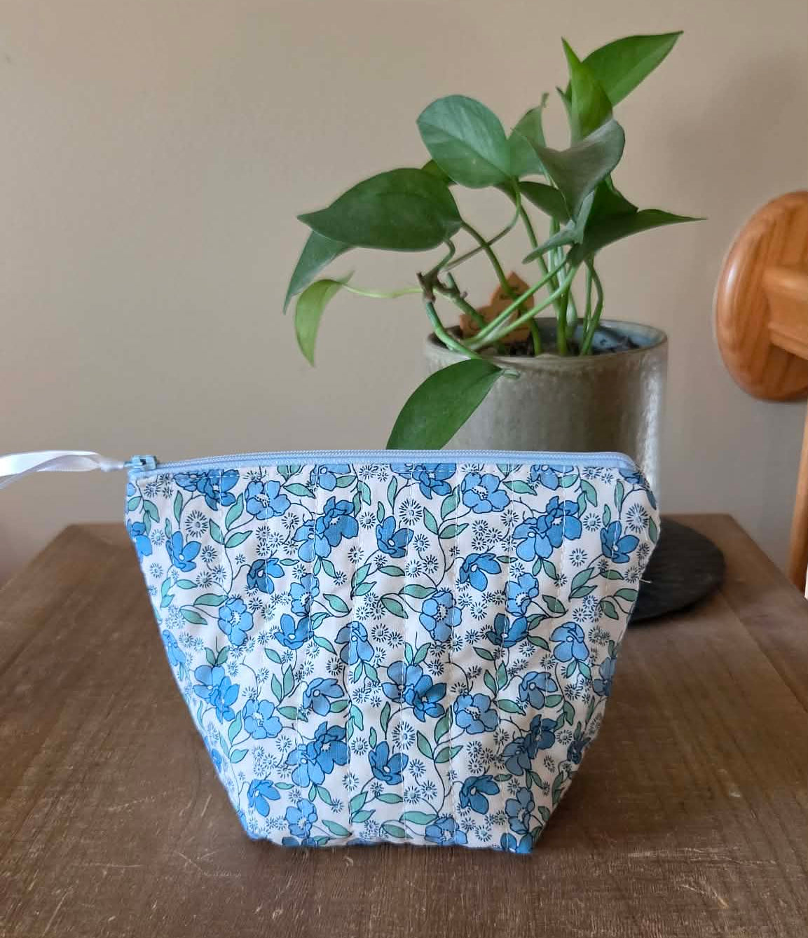 Sophia: Cosmetic Bag