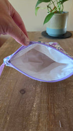 Daniella: Cosmetic Bag