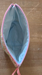 Megan: Cosmetic Bag