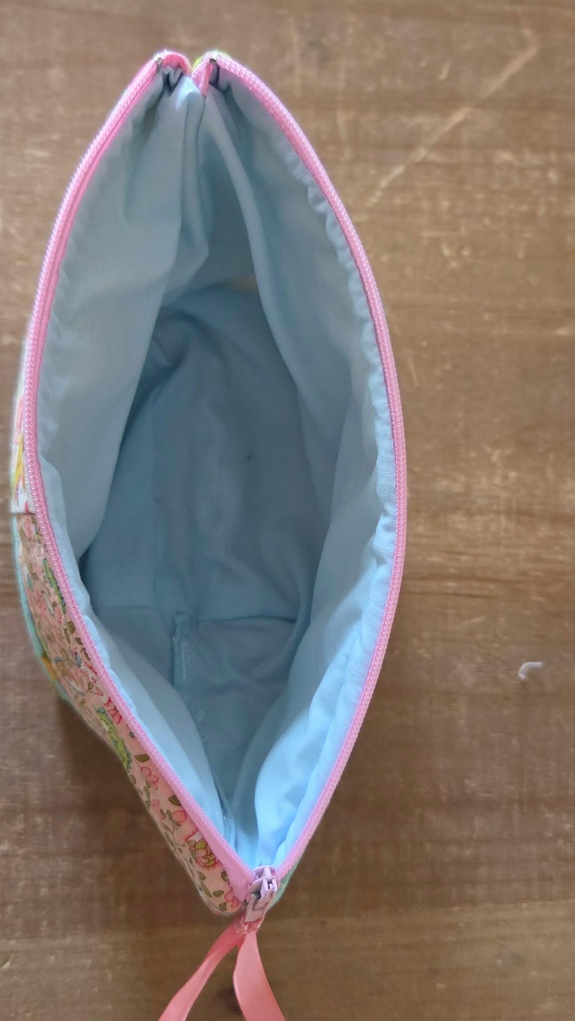 Megan: Cosmetic Bag
