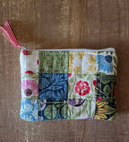 Marcis: Patchwork Cosmetic Bag