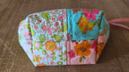 Joss: Patchwork Cosmetic Bag