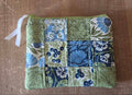 Beverly: Patchwork Cosmetic Bag