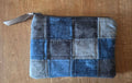 Jen: Patchwork Cosmetic Bag