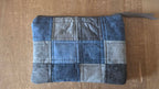 Jen: Patchwork Cosmetic Bag