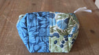 Helyna: Patchwork Cosmetic Bag