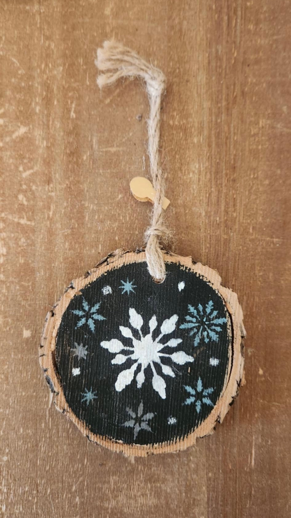 Snowflake Ornaments