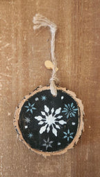 Snowflake Ornaments