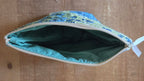Helyna: Patchwork Cosmetic Bag