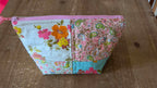 Joss: Patchwork Cosmetic Bag