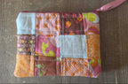 Nell: Patchwork Cosmetic Bag