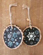 Snowflake Ornaments