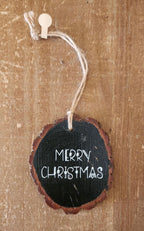 Merry Christmas Ornaments