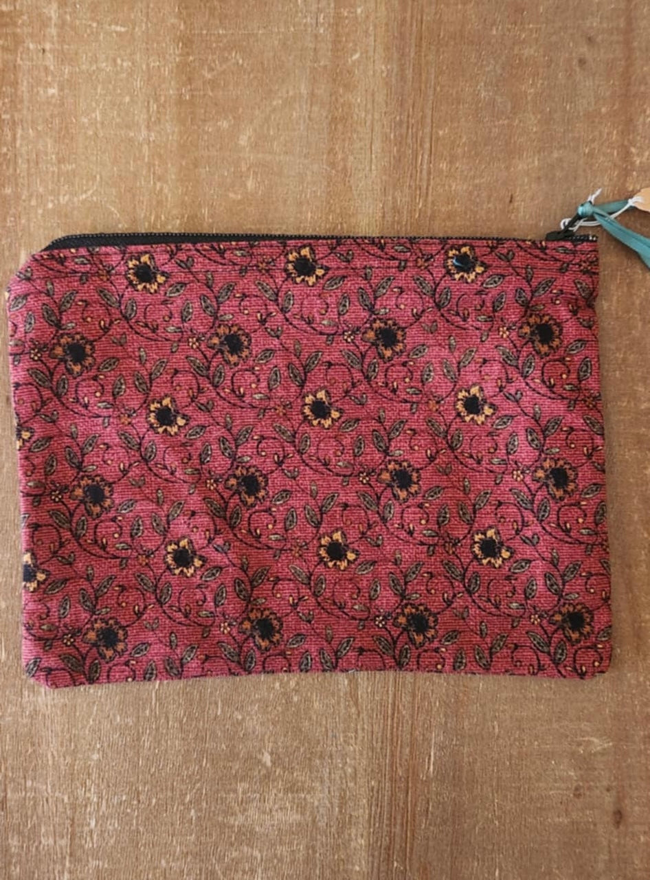 Luisa: Cosmetic Bag